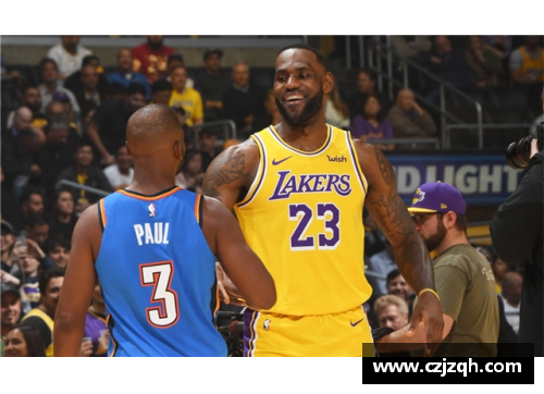美高梅MGM官方网站NBA湖人对阵雷霆：一场焦点对决揭开篇章